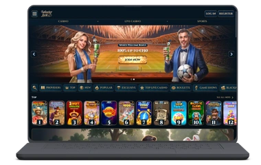 WonderLuck Casino official